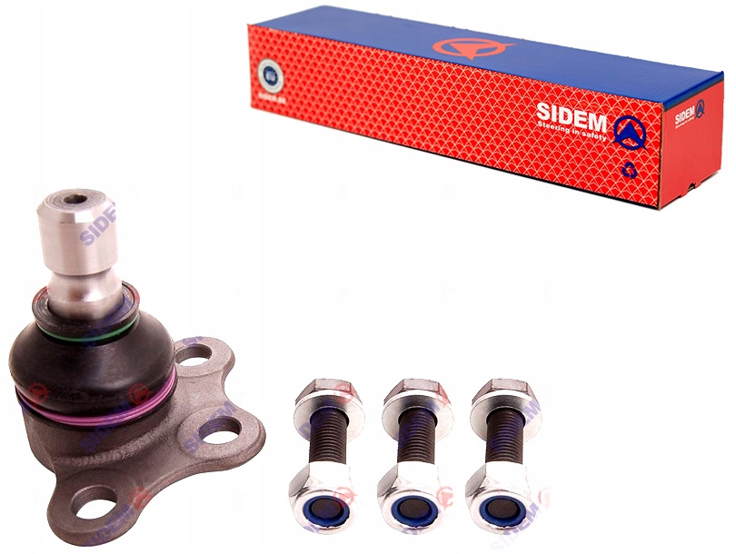 фото №1, Шарова опора важеля citroen c2 c3 peugeot 207 перед нижній sidem sidem