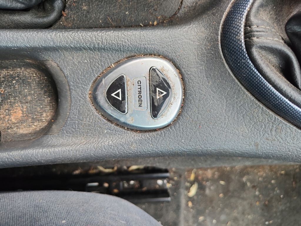 фото №1, Выключатель переключатель подвеска citroen c5 i