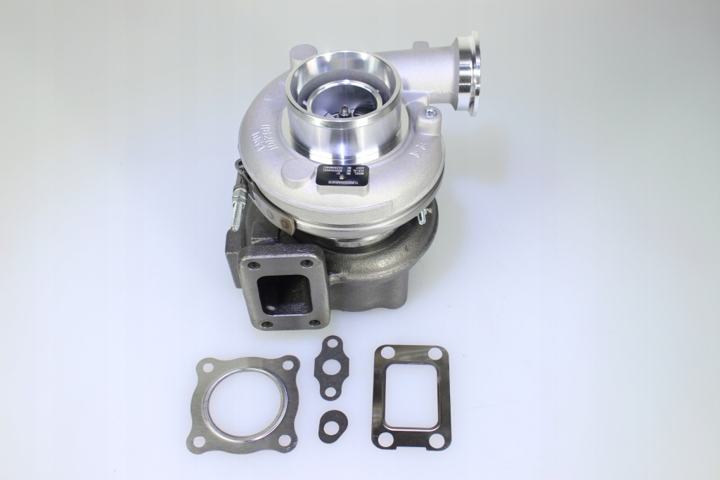 фото №9, Турбина b1 04298603 04298603 2001-07 deutz industrial с двигателем