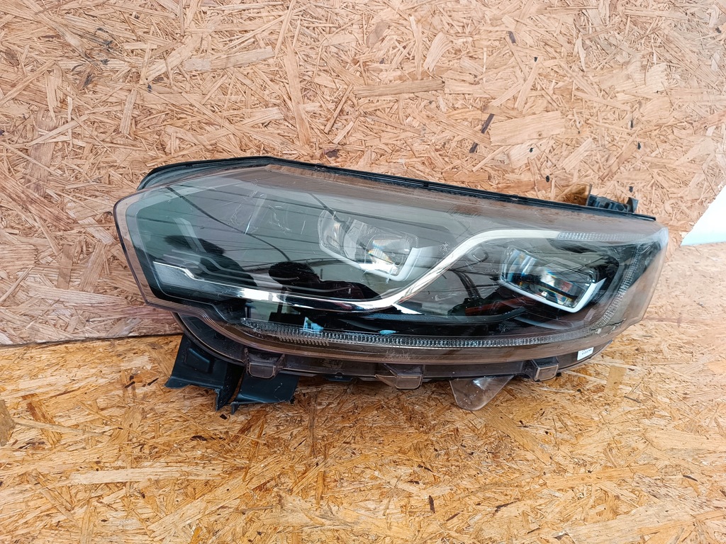 фото №12, Лампа левый перед eu 260608372r full led renault espace v 5