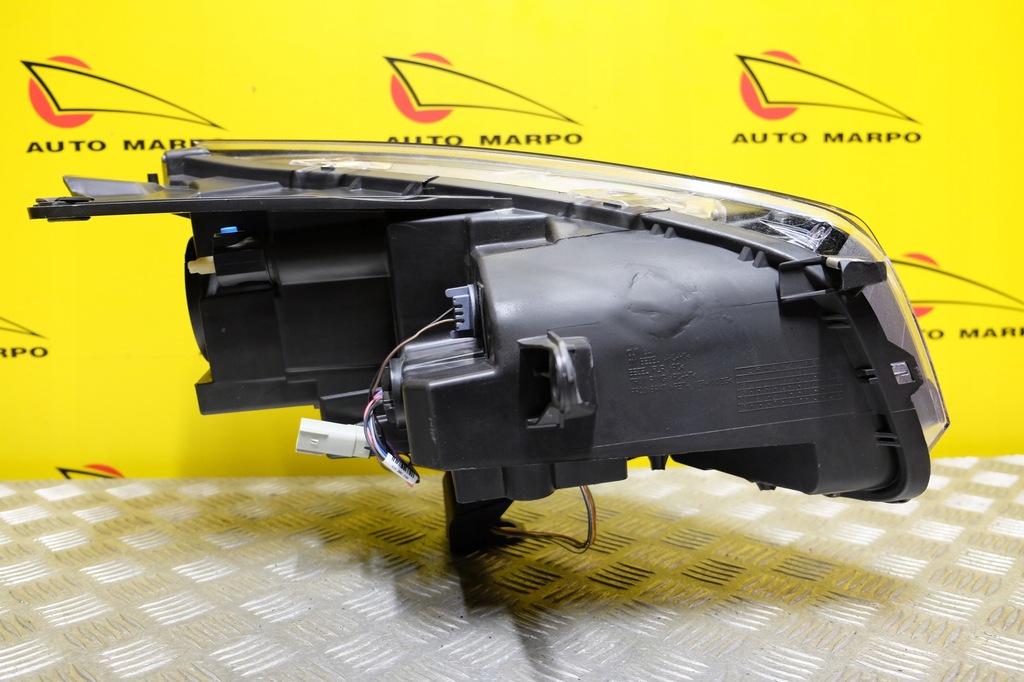 фото №9, Gmc acadia 2013- фара лампа ксенон с led l usa