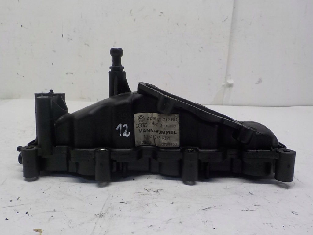 фото №1, Audi q7 4l 3.0 tdi 2.7 tdi колектор всмоктуючий z059129712bq