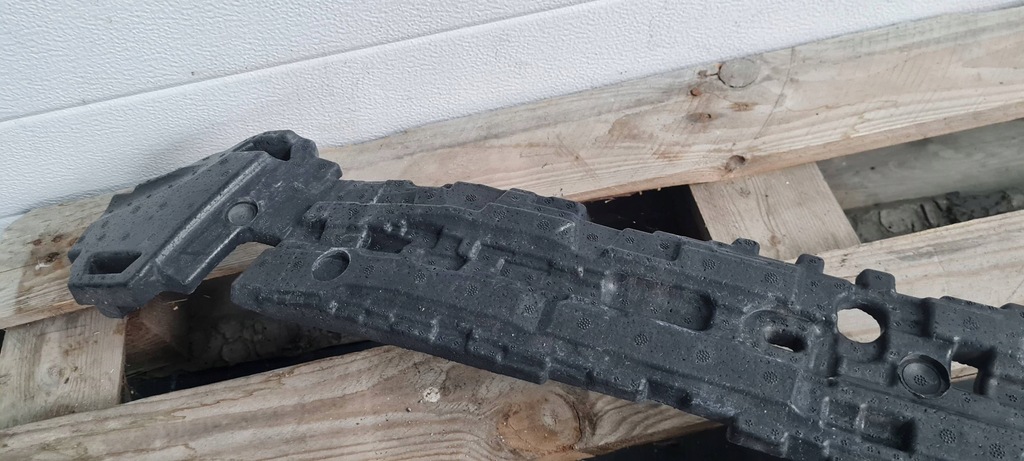 фото №14, A5 8w s5 абсорбер піна бампера перед sline 8w6807550d