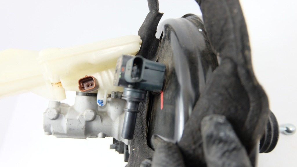 фото №5, Ds3 crossback усилитель тормозов насос тормозная 9824391180