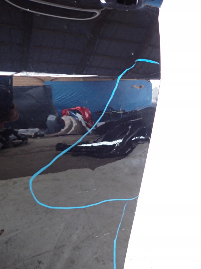 фото №12, Vw tiguan ii 5n 15- дверь левая перед передние