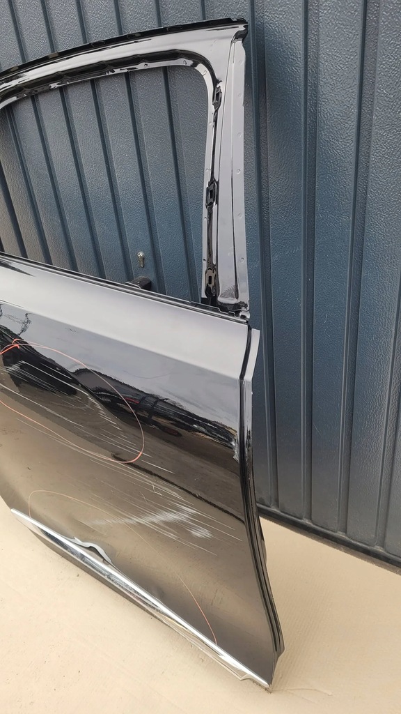 фото №5, Volvo s90 двері задня задні праве