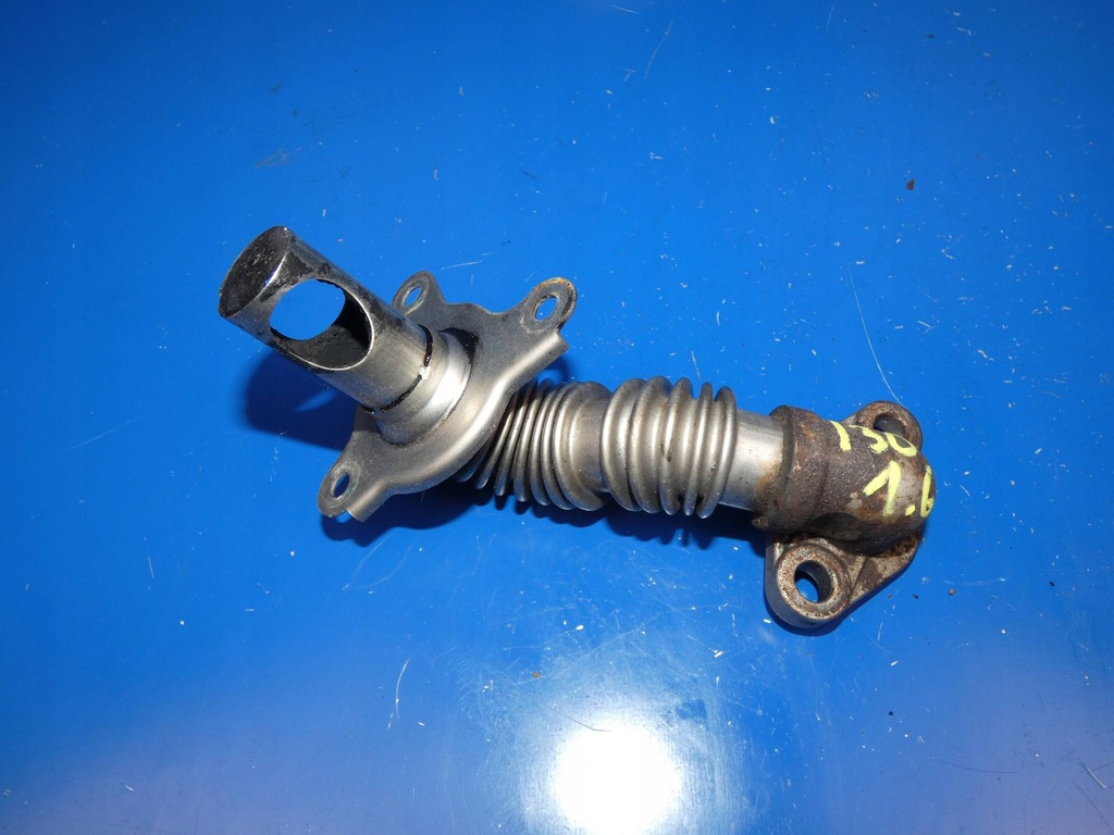 фото №1, Hyundai i30 ii kona kia ceed 1.6 crdi трубка шланг выхлопных газов egr