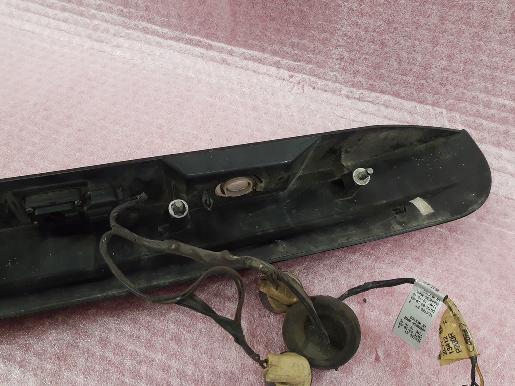 фото №8, Ford expedition ii 02- накладка молдинг задній кришки p/n-2l14-78404042--ah