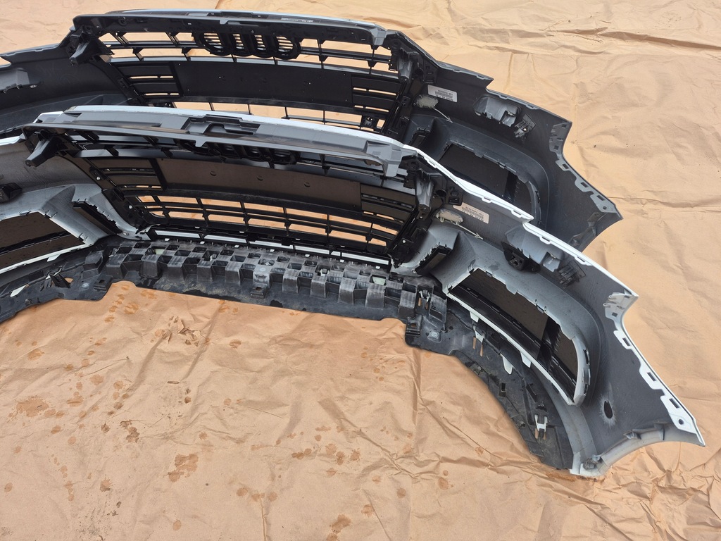 фото №9, Бампер перед audi a3 lift sedan 8v5807437ab 8v3807437am хетчбек