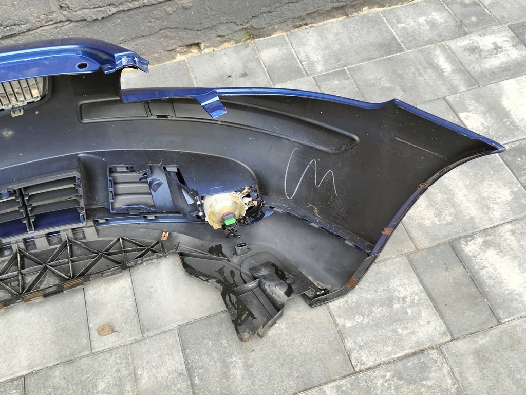 фото №14, Бампер перед передній volvo s40 v50 kompletny