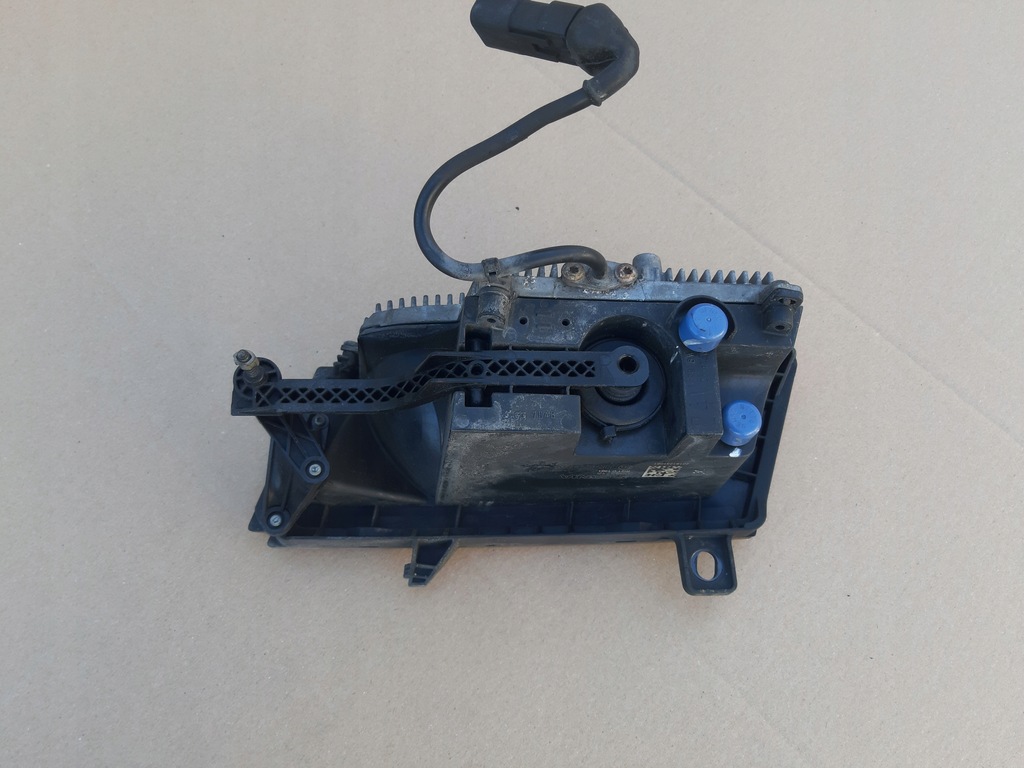 фото №6, Scania r s противотуманная фара led правый нижний лампа 2552715