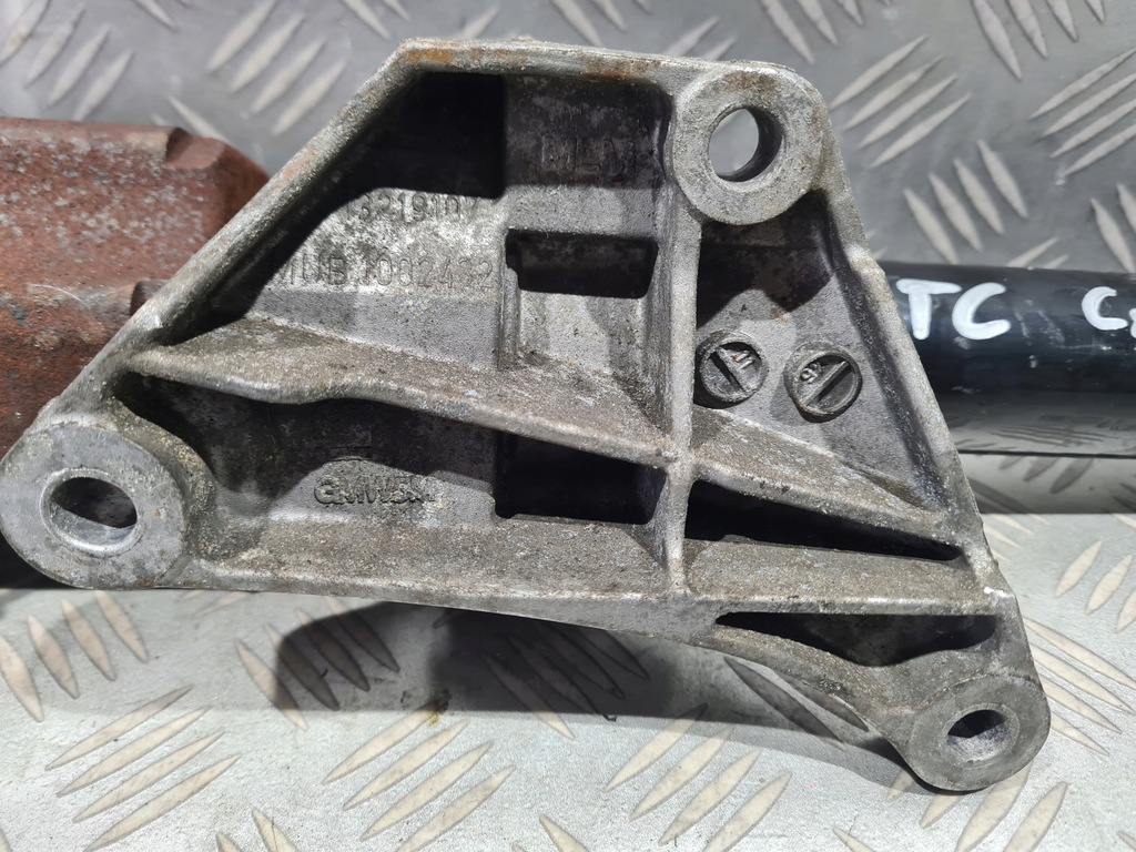 фото №4, Приводной вал правая длинная опора opel astra j gtc cascada 2.0 cdti