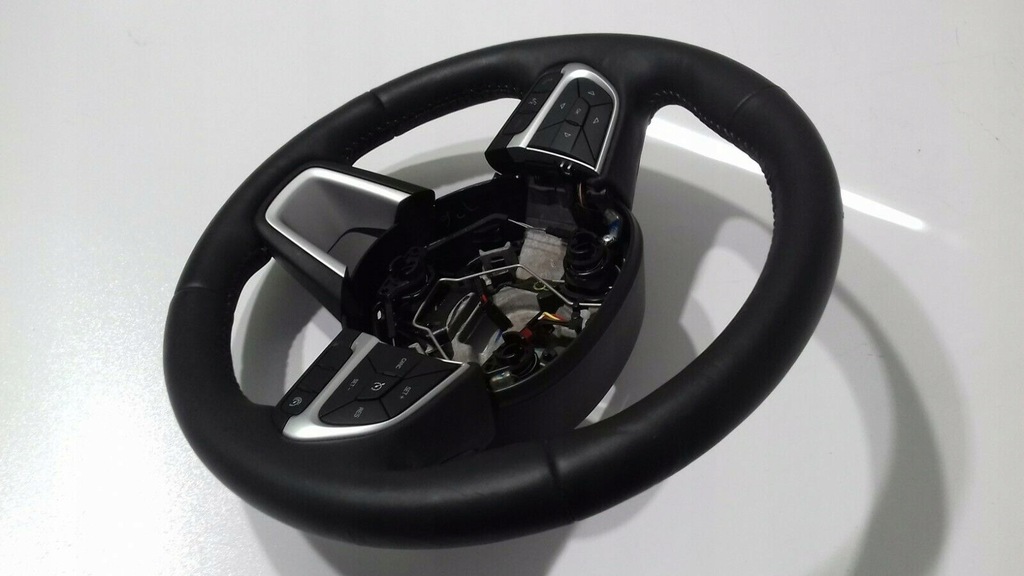 фото №9, Jeep compass ii повітропровід шкіра шкіряний 2017-