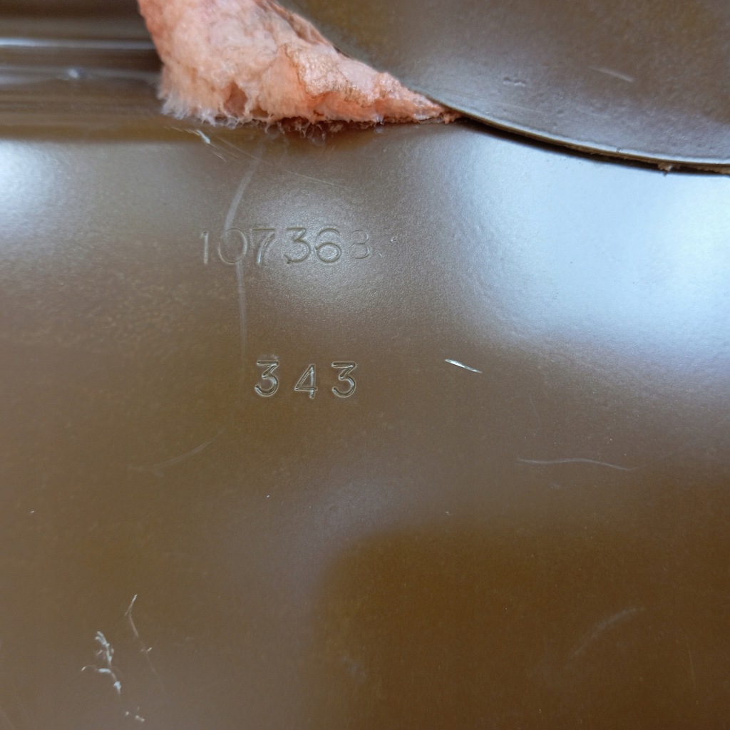 фото №7, Tesla model y element бок внутренний багажника левый оригинал