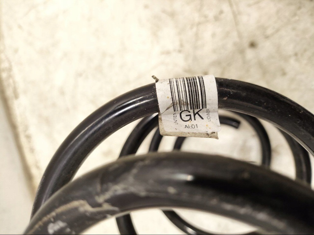 фото №6, Пружина bmw i4 2023 с передний