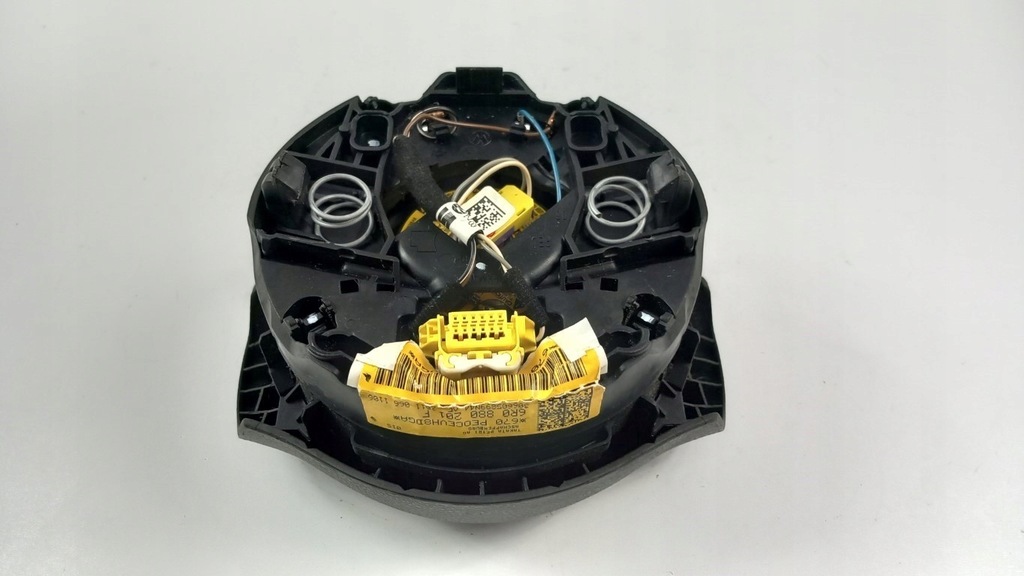 фото №4, Vw polo 6r подушка безопасности подушка водителя r-line