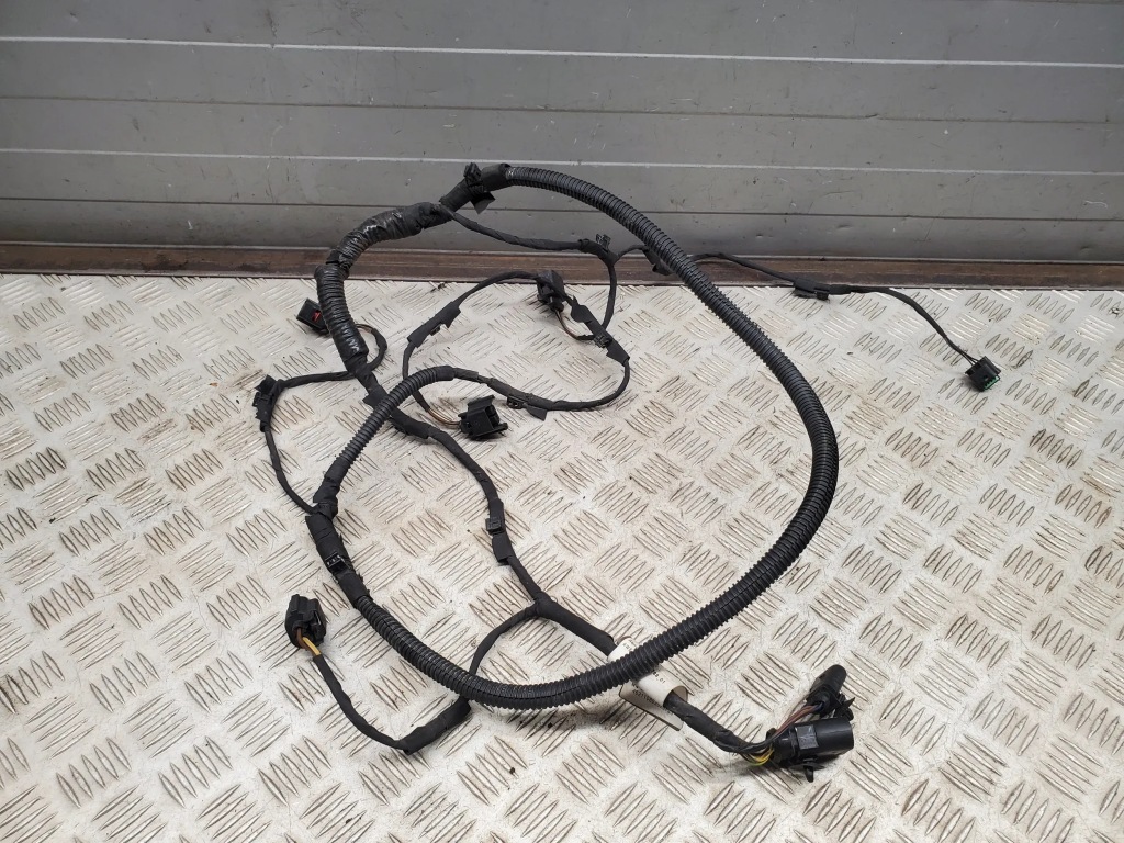 фото №1, Porsche cayenne 92a 7p5971095e с передний камеры