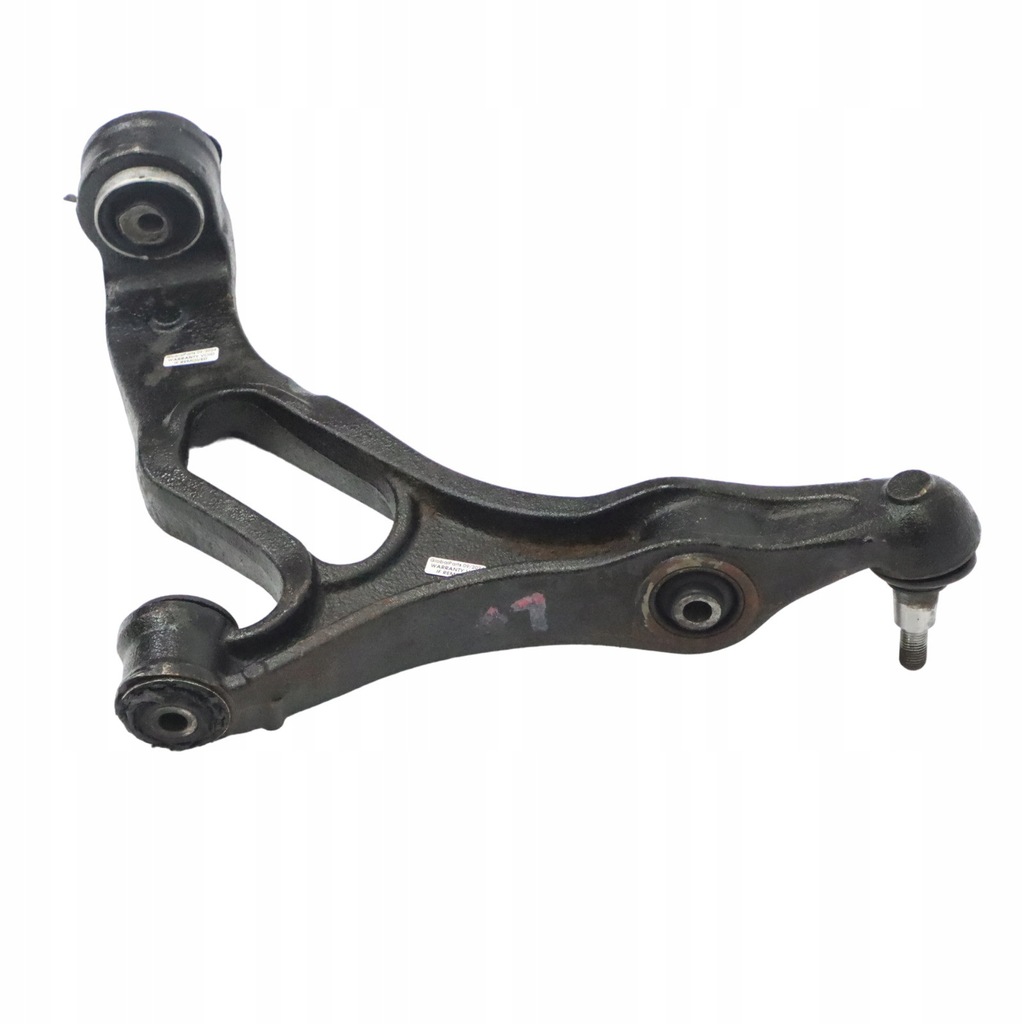 фото №11, Audi q7 4l нижній важіль лівий перед 7l8407152k