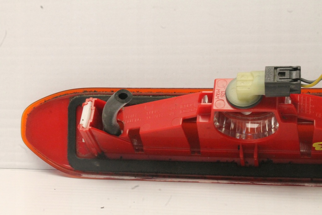 фото №3, Третий свет лампа стоп стоп-сигнал задняя land rover freelander ii 2006r-