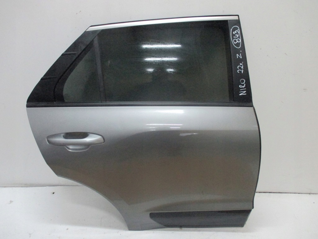 фото №6, Двері праве задні kia niro ii 22r