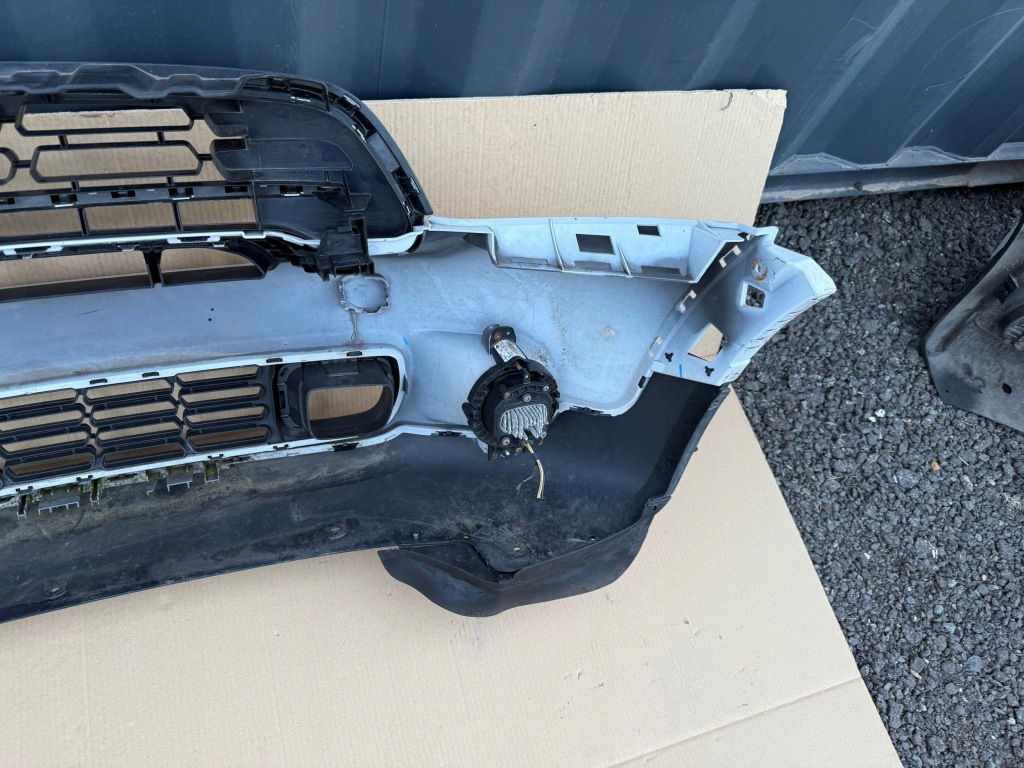 фото №9, Бампер mini cooper countryman r60 jcw оригінал комплект