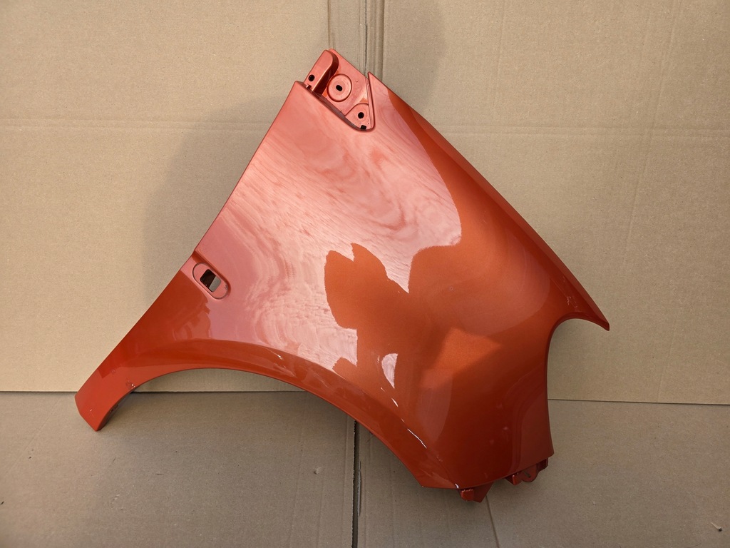 фото №1, Smart 453 крыло правый