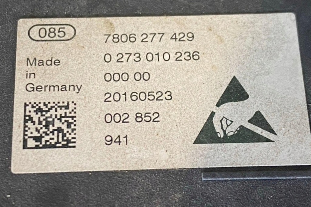 фото №8, Рулевая рейка volvo xc90 i 7806277429 2.0l бензиновый 2017