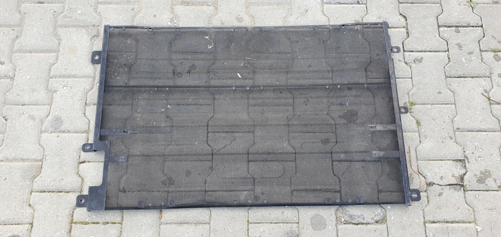 фото №1, Радиатор сетка scania r s 2483246