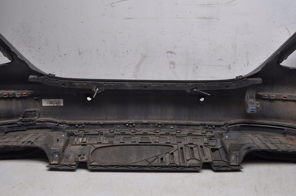 фото №15, Mercedes w213 бампер задня задній pdc 992 sedan