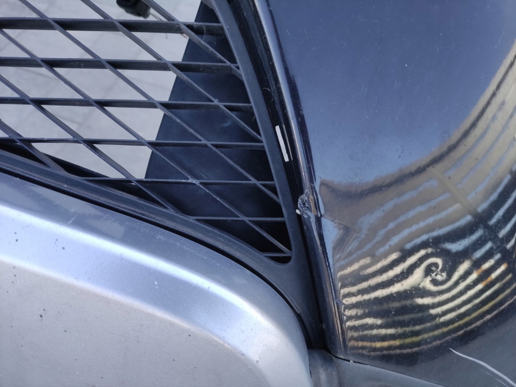 Mitsubishi outlander 2 06-10 бампер передний перед x42 Цена