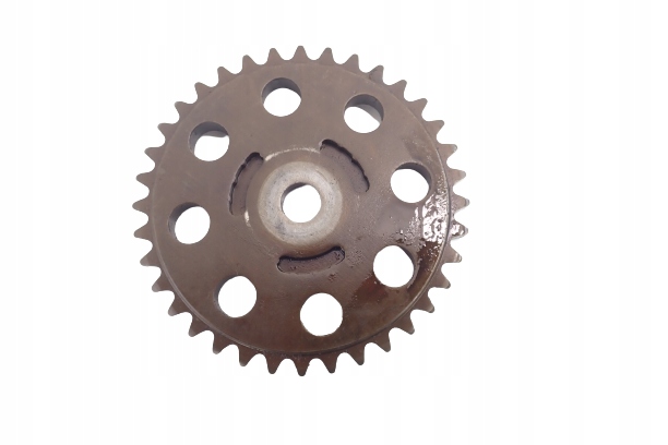 фото №1, Golf v a3 8p 1.6 fsi blf колесо зубчасте 03c109571b