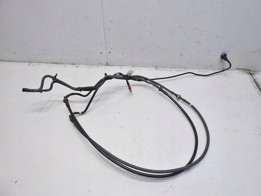 фото №8, Шланг пального volvo v70 iii 2.0 d3