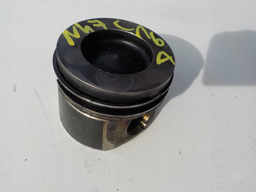 фото №1, Mini cooper r60 1.6d n47c16a поршень