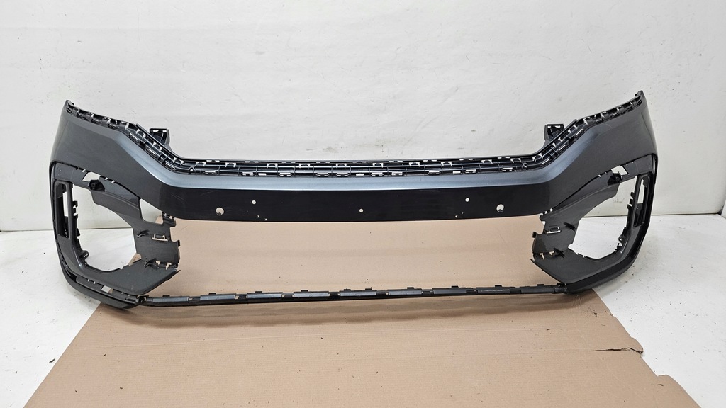 фото №3, Бампер перед vw t-roc lift r-line 2ga807221m