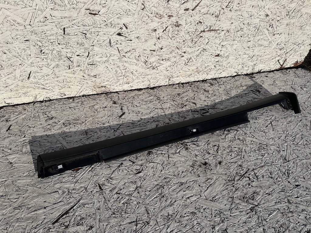 фото №1, Cx-3 lift молдинг накладка порог левая комплектная