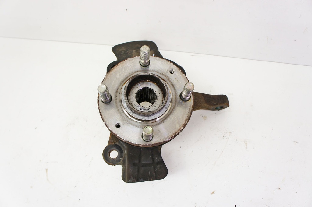 фото №5, Nn061 kia picanto iii 1.2i поворотный кулак левый перед