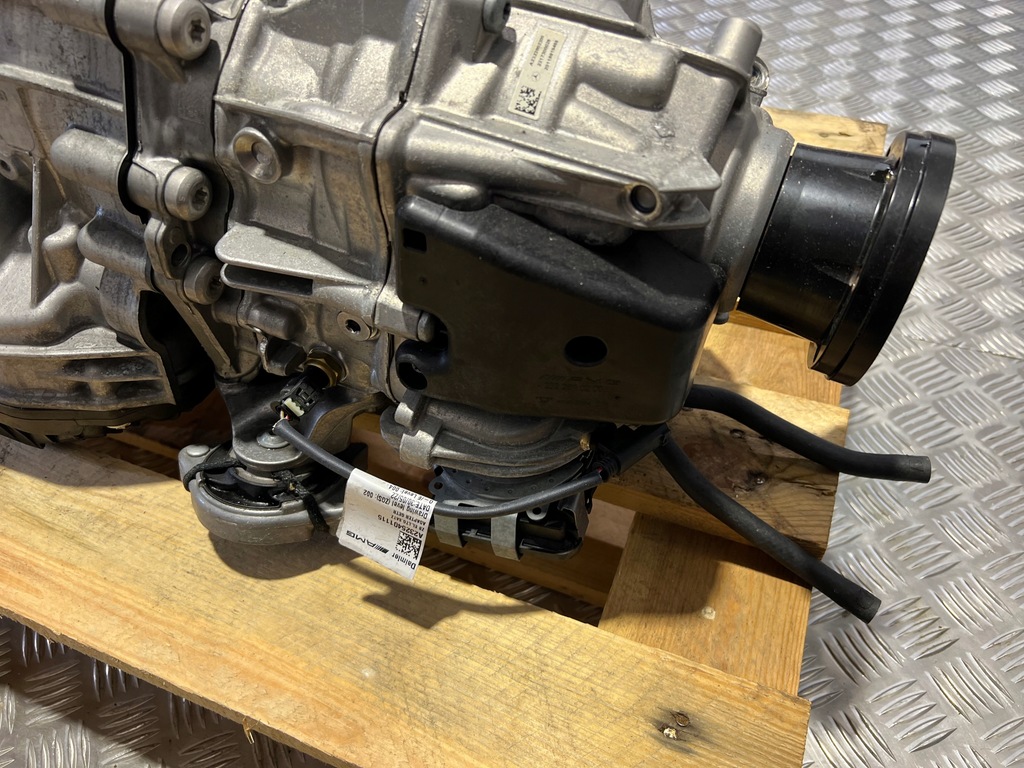 фото №10, Коробка передач speedshift mercedes sl w232 r232 6.3 63 amg 4.0 2022- 9-ступенчатая