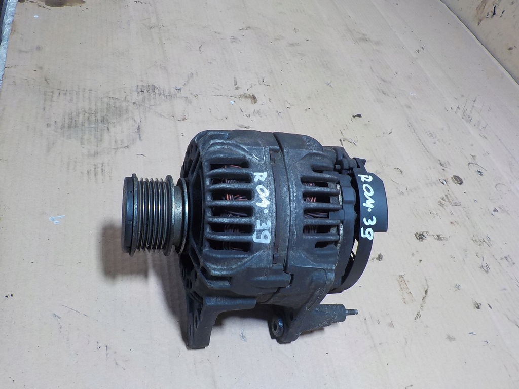 фото №3, Roomster генератор 06f903023d