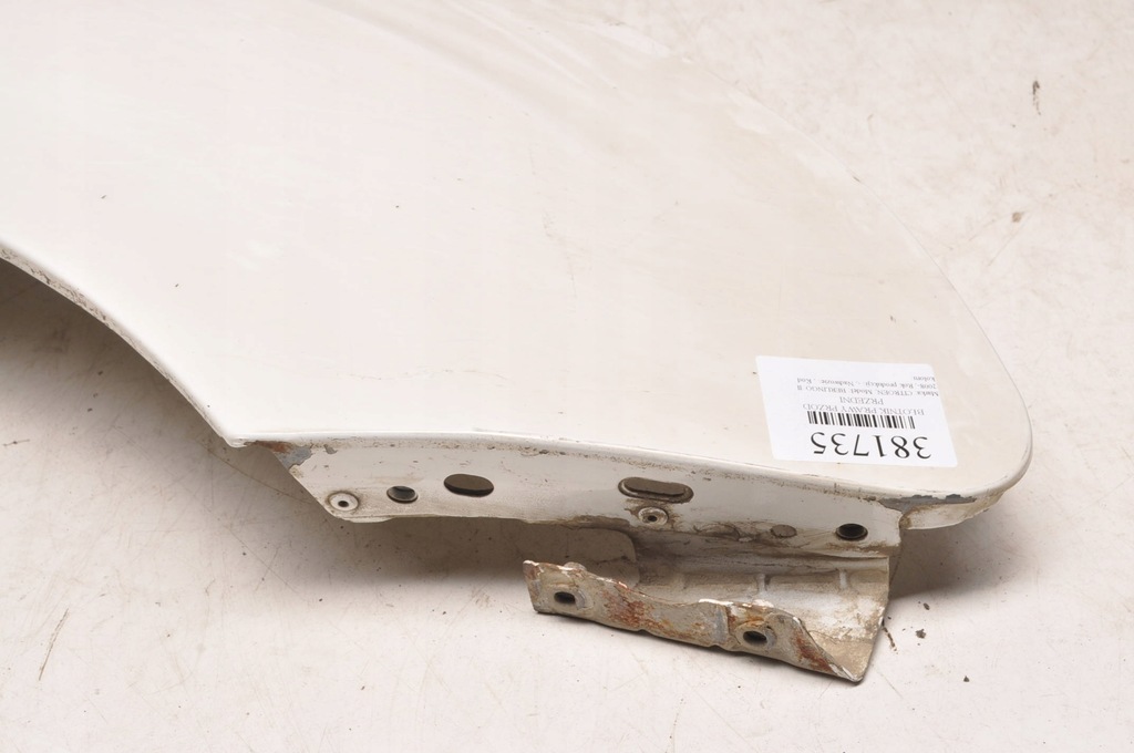 фото №8, Citroen berlingo ii крыло правый перед