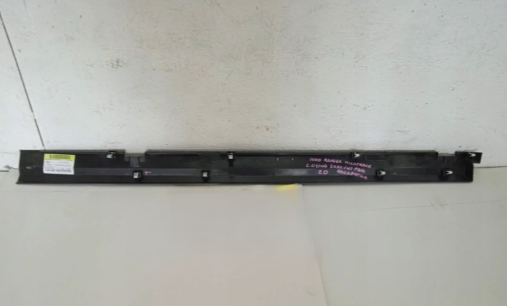 фото №8, Молдинг багажника кузов ford ranger wildtrack
