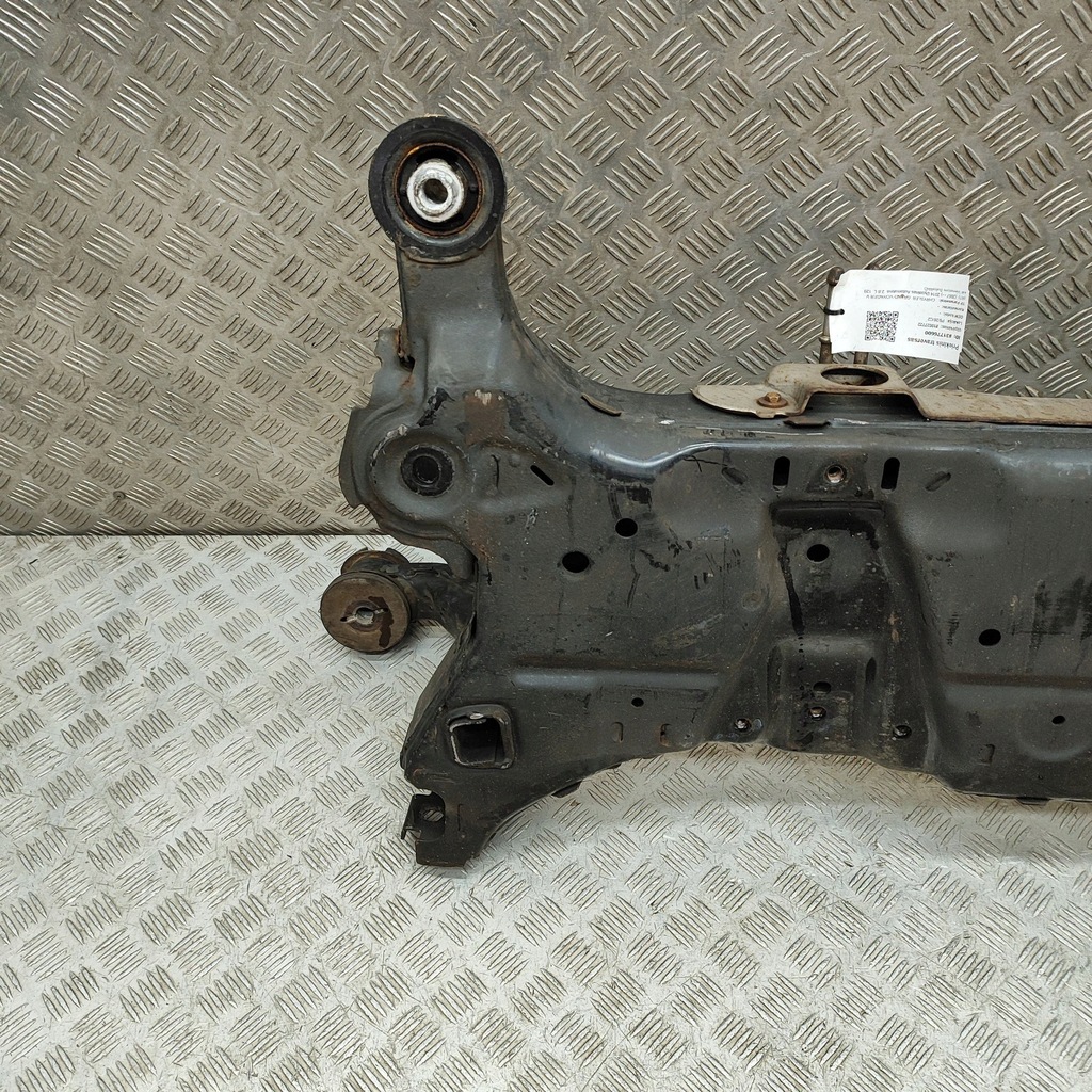 фото №5, Chrysler voyager 2014 рама допоміжна передня