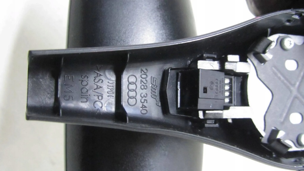 фото №6, Audi q3 8u зеркало заднего вида 8u0857511a 11-