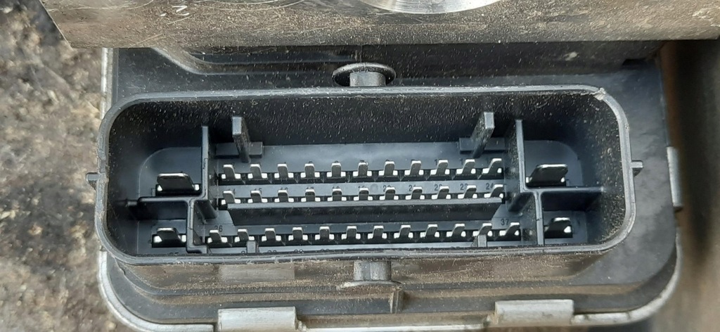 фото №7, Насос abs тормозная модуль блок управления 1.2tce renault scenic iv 476608658r