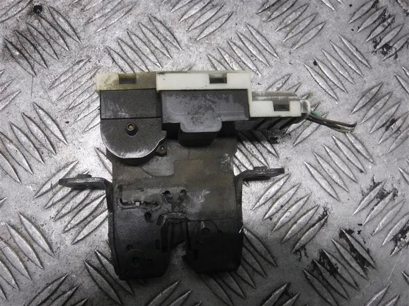 фото №3, Замок крышки багажника renault espace iv 4