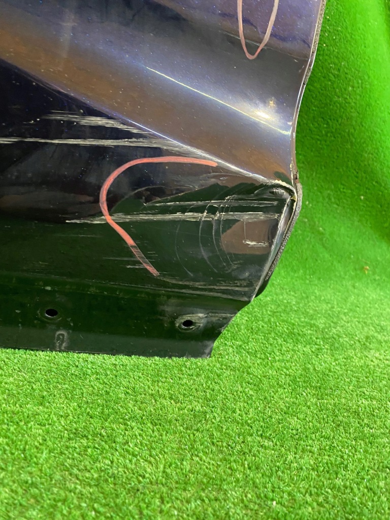 Дверь задняя правое  правый  задняя lexus rx iv 15- Цена