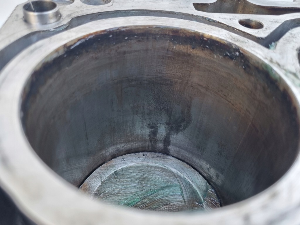 фото №9, Dół двигуна блок wał vw up polo v fabia iii 1.0 mpi 60km chy chya chyb