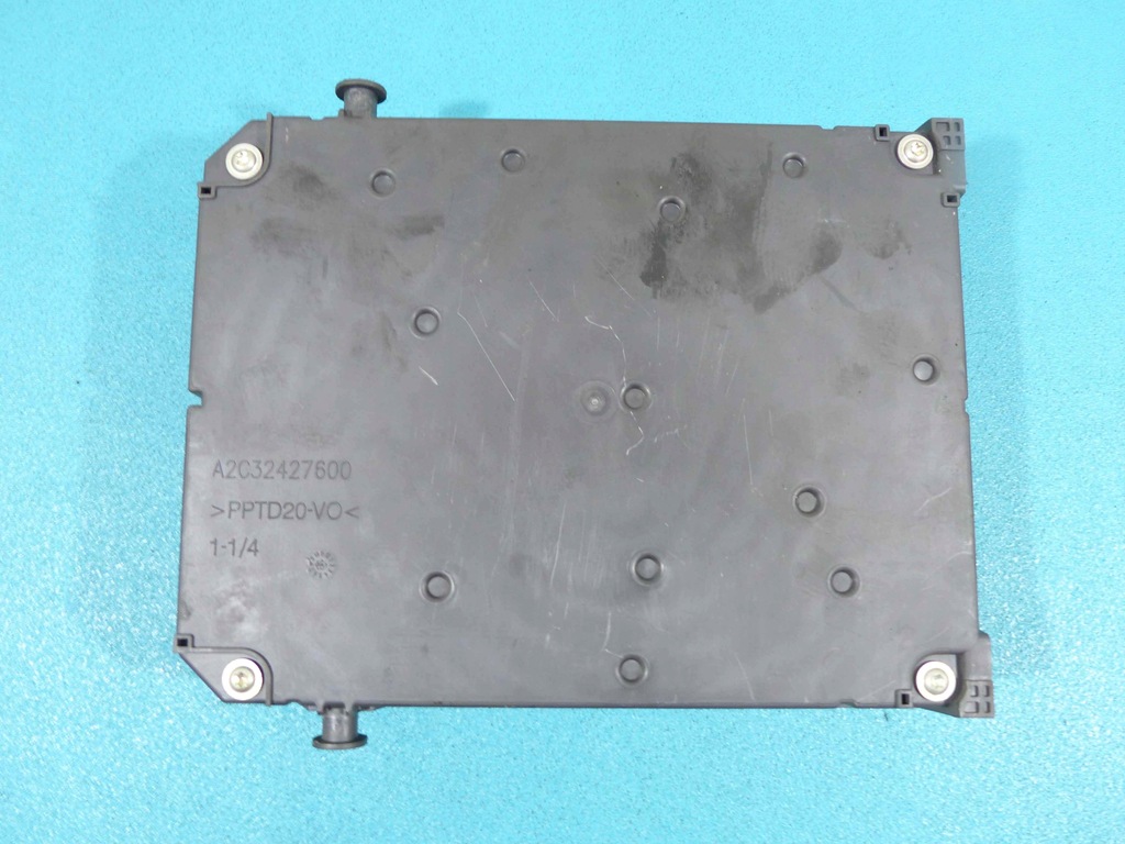 фото №9, Бортовий комп'ютер набір 9805947680 citroen c4 ii 1.6 hdi