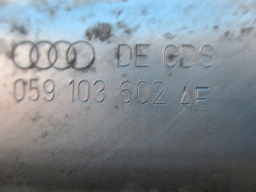 фото №4, Піддон масляна audi a6 a7 a8 3.0 tdi 059103602ae