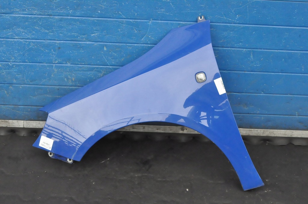 фото №1, Skoda fabia ii roomster крыло левый перед передний