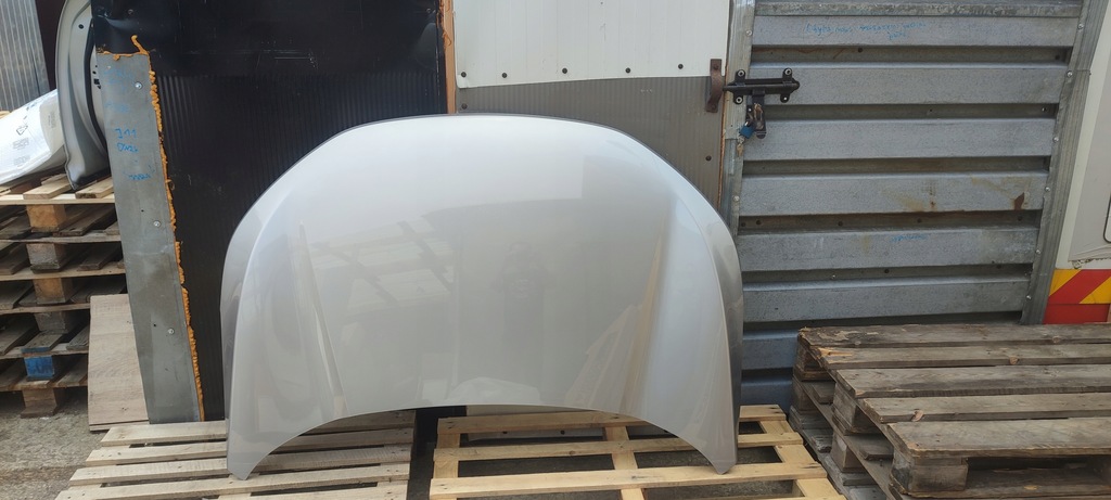 фото №13, Капот кришка двигуна сталевий honda cr-v crv 5 v rw 12.16-12.22r nh830m